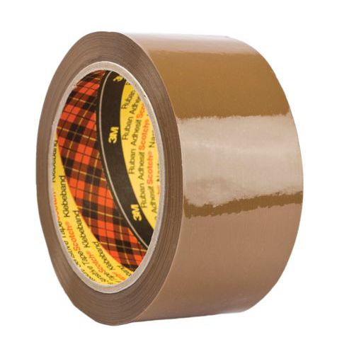 Taśma klejąca cichoodwijalna 309 Scotch 3M, szerokość 50 mm Taśma klejąca cichoodwijalna 309 Scotch 3M, szerokość 50 mm