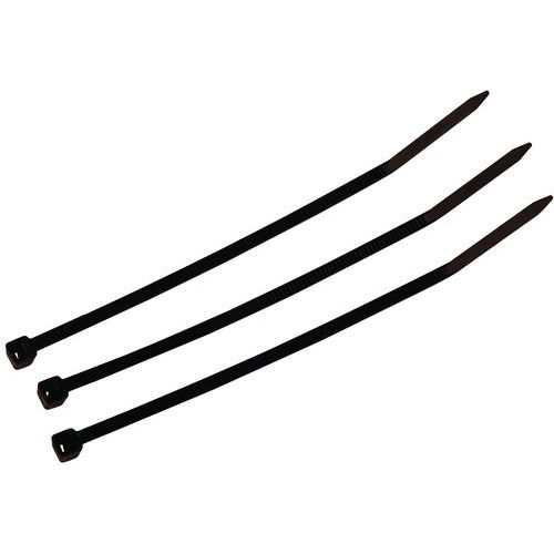 Taśma plastikowa 3M, czarna, naciągana, 100 szt. Taśma plastikowa 3M, czarna, naciągana, 100 szt.