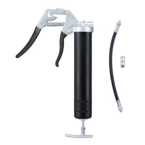 Pistolet smarowy jednoręczny ZBH 2014.1 M10x1 zestaw 1 - Pressol