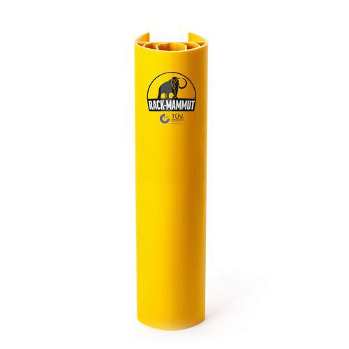 Plastikowy ochraniacz półki Rack-Mammut - Ampere System
