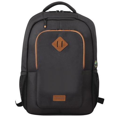 Nylonowe plecaki na laptopa z recyklingu - Urban Factory