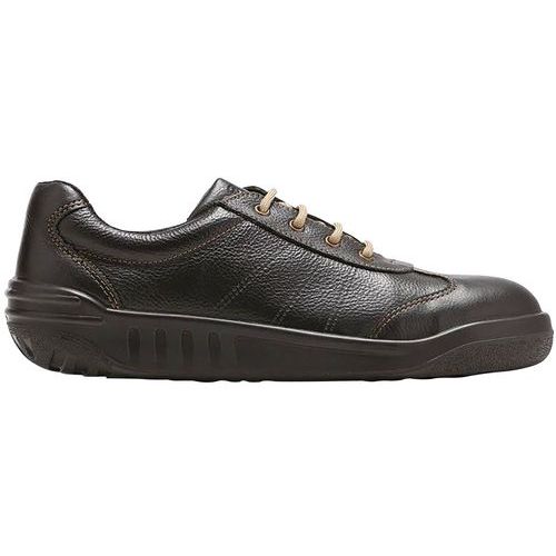 Buty ochronne Josio S2 SRC Parade, czarne