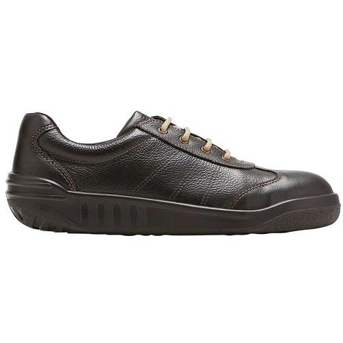 Buty ochronne Josio S2 SRC Parade, czarne