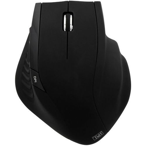 TNB Ergo Line ergonomiczna mysz pionowa, bezprzewodowa, czarna TNB Ergo Line ergonomiczna mysz pionowa, bezprzewodowa, czarna