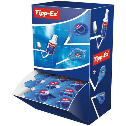 Korektor w pisaku BIC Tipp-Ex, 20 szt. Korektor w pisaku BIC Tipp-Ex, 20 szt.