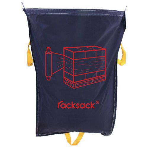 Worki rackowe do sortowania śmieci