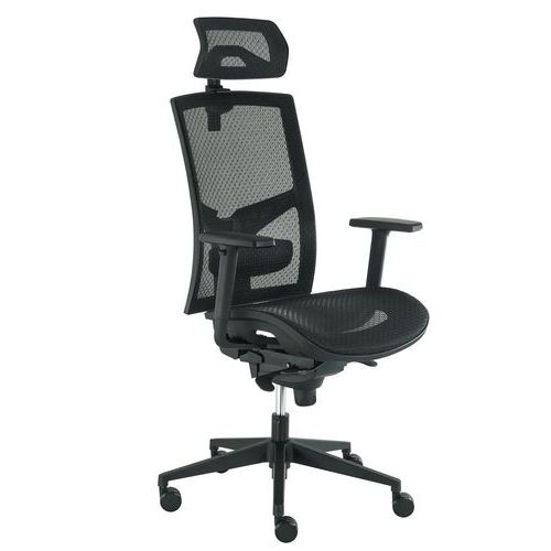 Krzesło biurowe Manager NET