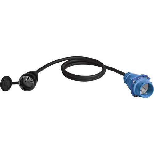 Adapter gniazda przemysłowego Brennenstuhl, 1,5 m Adapter gniazda przemysłowego Brennenstuhl, 1,5 m