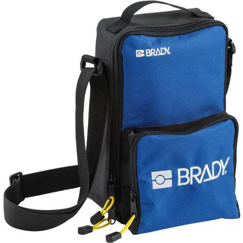 Miękki futerał ochronny do przenośnych drukarek Brady