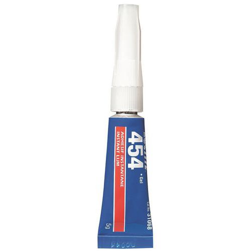 Kleje błyskawiczne Loctite 454 Kleje błyskawiczne Loctite 454