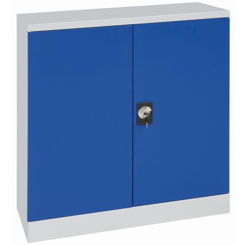 Szafa warsztatowa na narzędzia Manutan Expert, 100 x 120 x 42,1 cm Szafa warsztatowa na narzędzia Manutan Expert, 100 x 120 x 42,1 cm