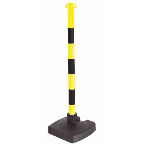 Plastikowe słupki do żywopłotu Novap, wysokość 90 cm Plastikowe słupki do żywopłotu Novap, wysokość 90 cm