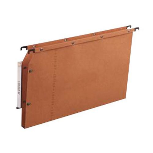 Teczki wiszące Ultimate Kraft, 25 szt