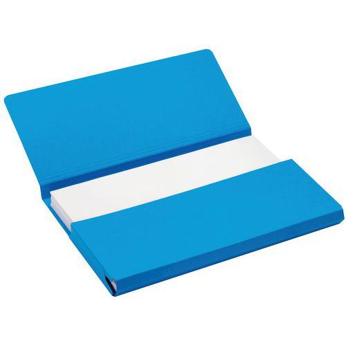 Teczki papierowe Jalema Secolor Folio, 10 szt