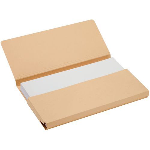 Teczki papierowe Jalema Secolor Folio, 10 szt