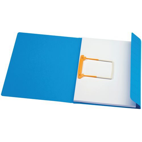 Teczki papierowe Jalema Secolor Clip, 10 szt