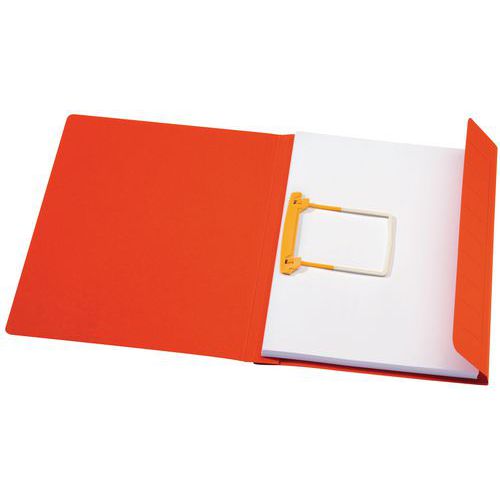 Teczki papierowe Jalema Secolor Clip, 10 szt