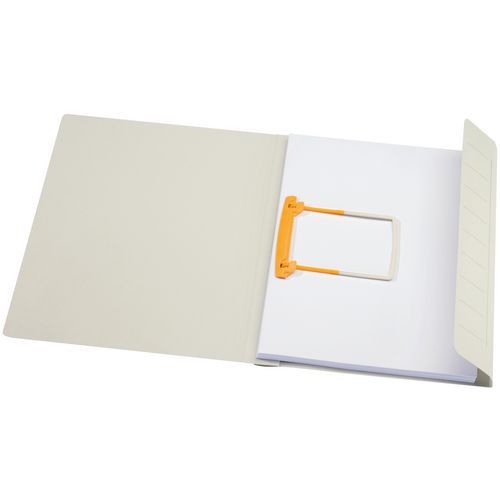 Teczki papierowe Jalema Secolor Clip, 10 szt