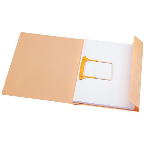 Teczki papierowe Jalema Secolor Clip, 10 szt