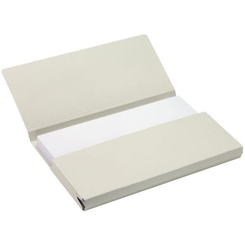 Teczki papierowe Jalema Secolor Folio, 10 szt