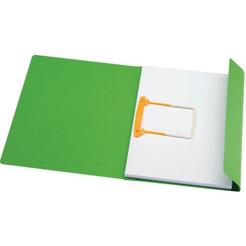 Teczki papierowe Jalema Secolor Clip, 10 szt