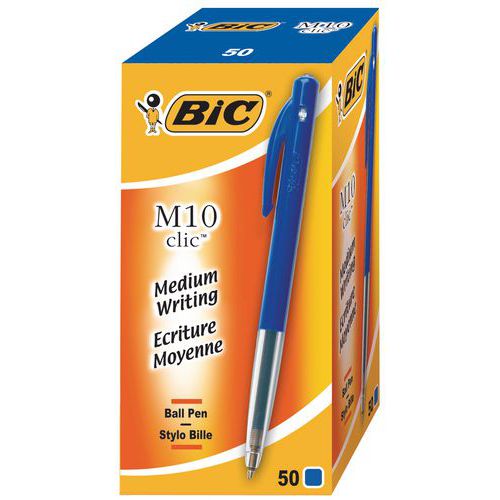 Długopis BIC M10 w pudełku Długopis BIC M10 w pudełku