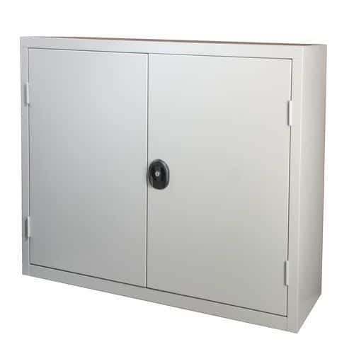 Metalowe szafy warsztatowe Acial, 102 x 120 x 43 – 50 cm