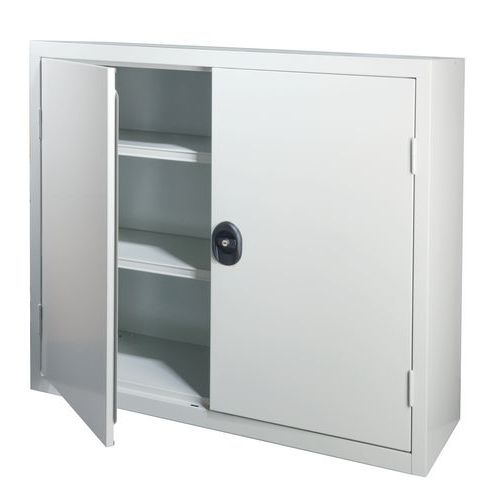 Metalowe szafy warsztatowe Acial, 102 x 120 x 43 – 50 cm Metalowe szafy warsztatowe Acial, 102 x 120 x 43 – 50 cm