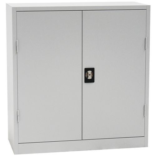 Szafy warsztatowe metalowe Manutan Expert, 106 x 100 x 45 cm Szafy warsztatowe metalowe Manutan Expert, 106 x 100 x 45 cm
