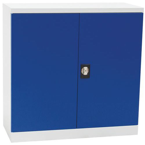 Szafa warsztatowa na narzędzia Manutan Expert, 100 x 100 x 45 cm Szafa warsztatowa na narzędzia Manutan Expert, 100 x 100 x 45 cm