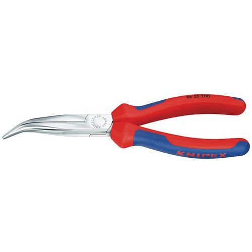 Szczypce kątowe Knipex