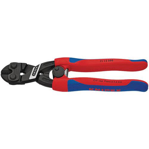 Kompaktowe szczypce Knipex CoBolt®