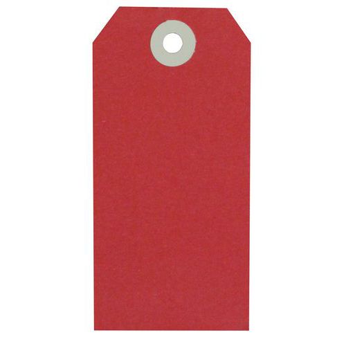 Przywieszki papierowe Swing Tag, 1000 szt