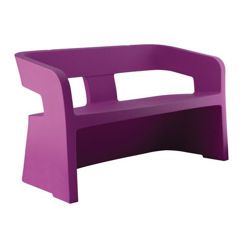 Plastikowa sofa Karla Plastikowa sofa Karla