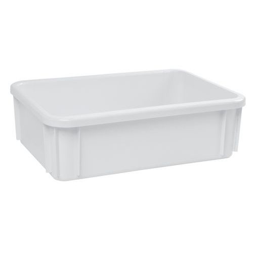 Plastikowy pojemnik – długość od 300 do 400 mm – 5 i 10 l – Vepabins