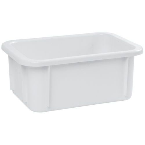 Plastikowy pojemnik – długość od 300 do 400 mm – 5 i 10 l – Vepabins