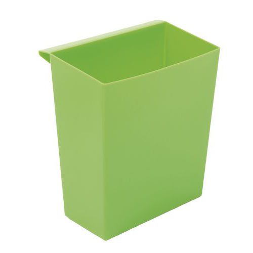 Pojemnik do kosza na papier stożek 21 i 27 l – Vepabins