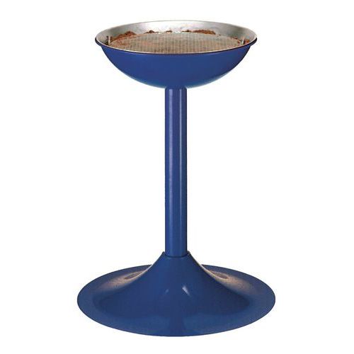 Popielniczka z piaskiem o średnicy 41 cm – Vepabins Popielniczka z piaskiem o średnicy 41 cm – Vepabins