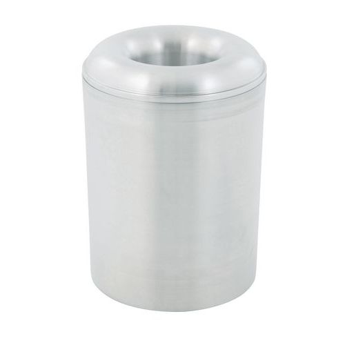 Ognioodporny aluminiowy kosz na papier 13 l i 20 l – Vepabins