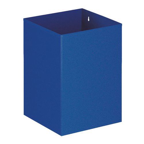 Kwadratowy kosz na papier 21 l – Vepabins Kwadratowy kosz na papier 21 l – Vepabins