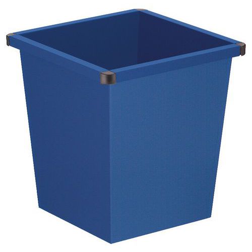 Stożkowy kosz na papier 27 l – Vepabins