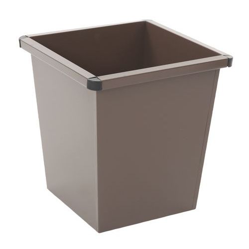 Stożkowy kosz na papier 27 l – Vepabins