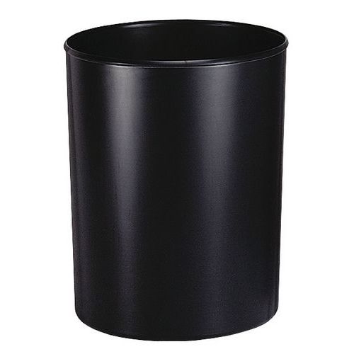 Ognioodporny kosz na papier (z pojemnikiem) 13 l i 20 l – Vepabins