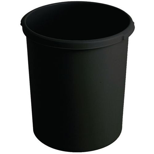 Kosz na śmieci plastikowy – 30 l