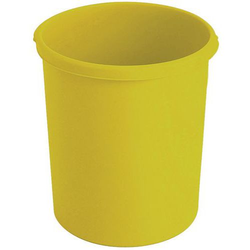 Kosz na śmieci plastikowy – 30 l