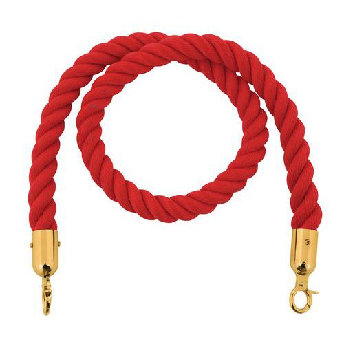 Sznurek konopny o średnicy 3 cm – Vepabins