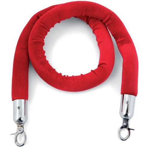 Sznurek welurowy o średnicy 4 cm – Vepabins Sznurek welurowy o średnicy 4 cm – Vepabins