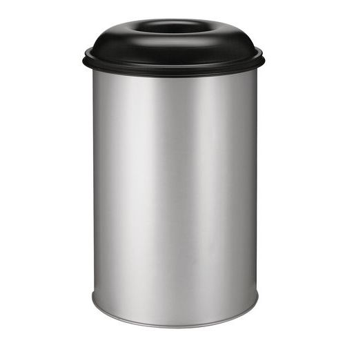 Ognioodporny kosz na śmieci Maxi 200 l