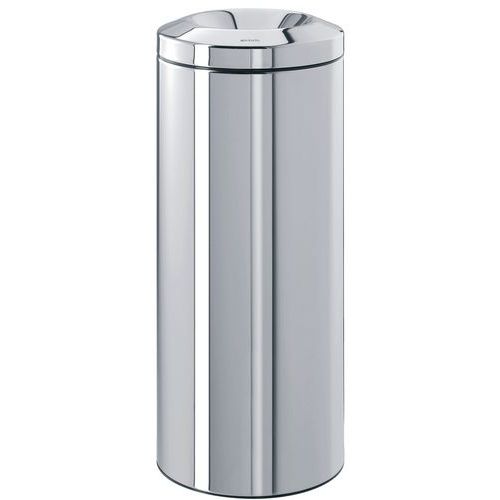 Ognioodporny kosz na papier – stal nierdzewna – 30 l Ognioodporny kosz na papier – stal nierdzewna – 30 l