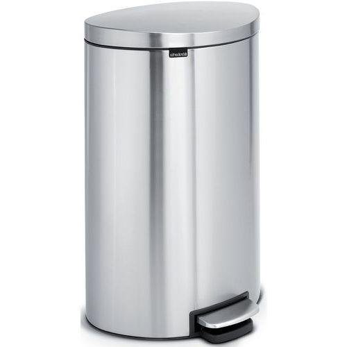 Kosz na śmieci z pedałem FlatBack – 30 l i 40 l – Brabantia